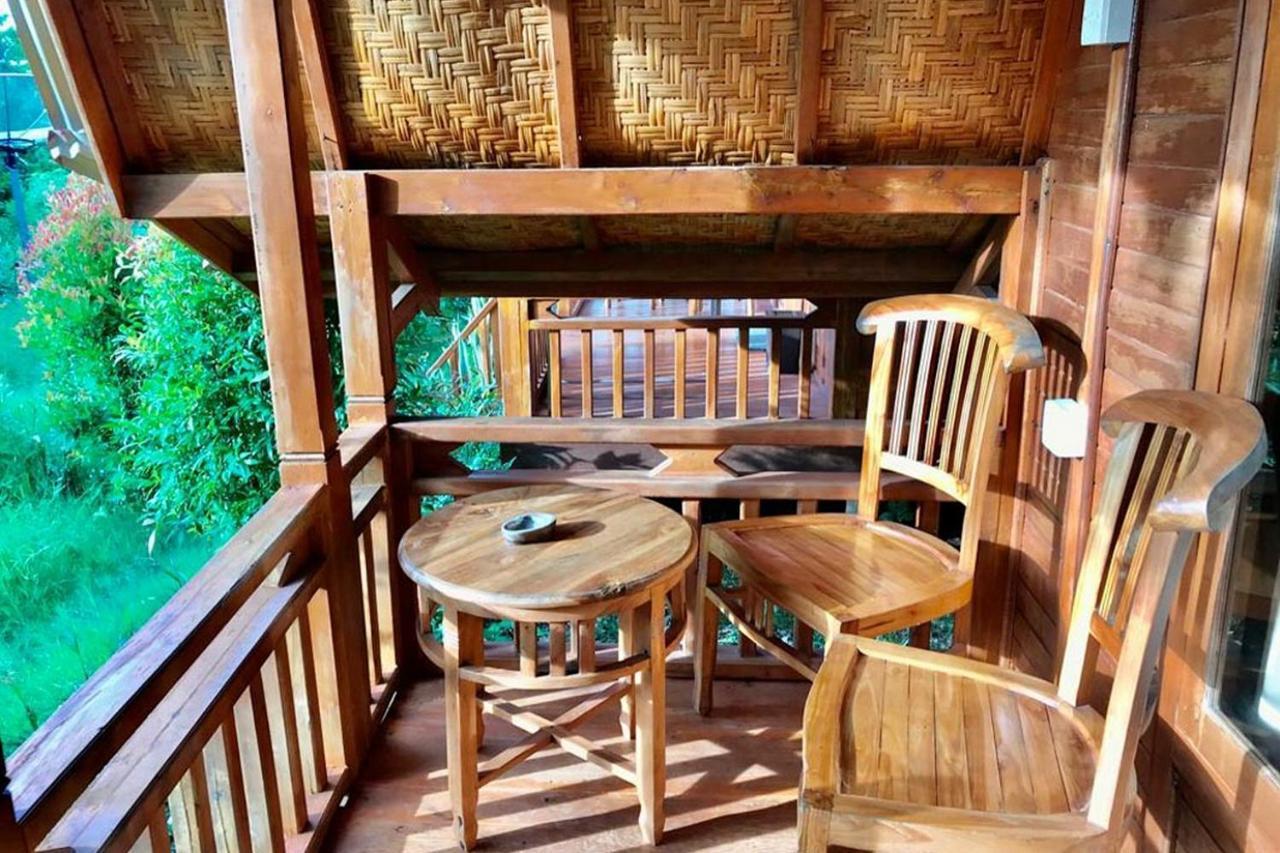 Kubu Sental Cottage Batununggul Exteriér fotografie