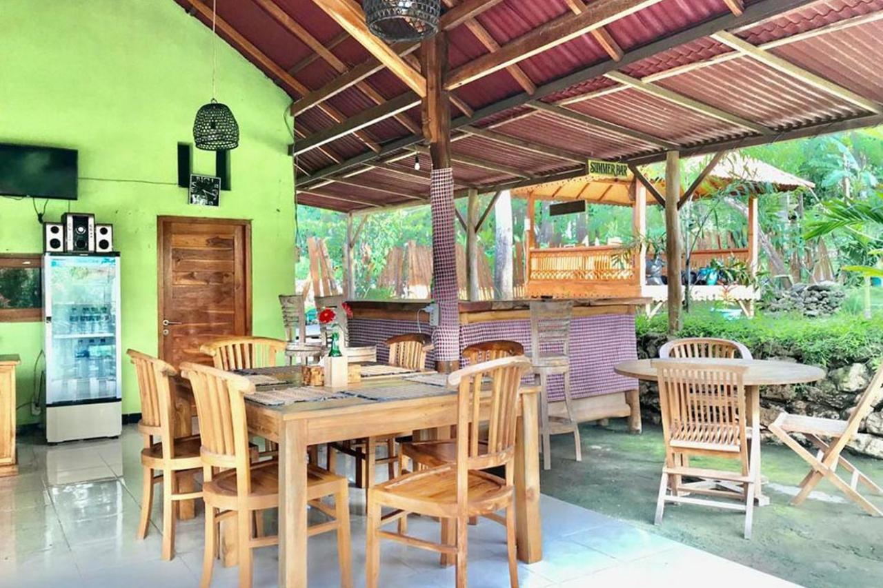 Kubu Sental Cottage Batununggul Exteriér fotografie