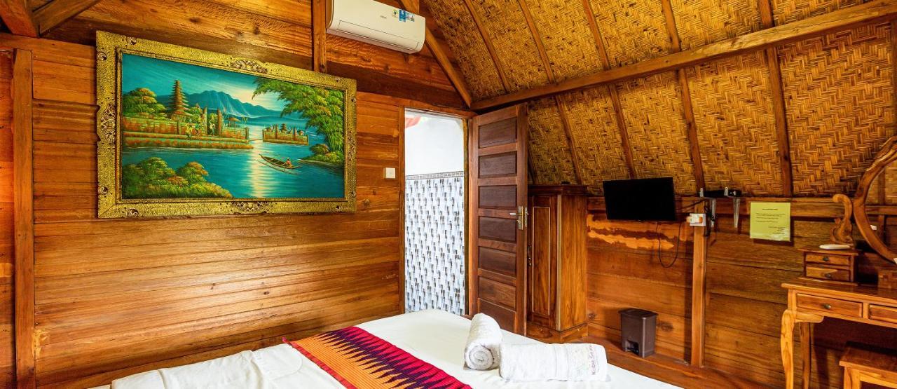 Kubu Sental Cottage Batununggul Exteriér fotografie