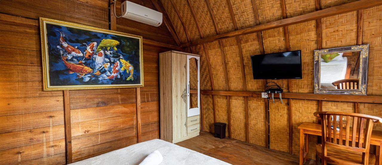 Kubu Sental Cottage Batununggul Exteriér fotografie
