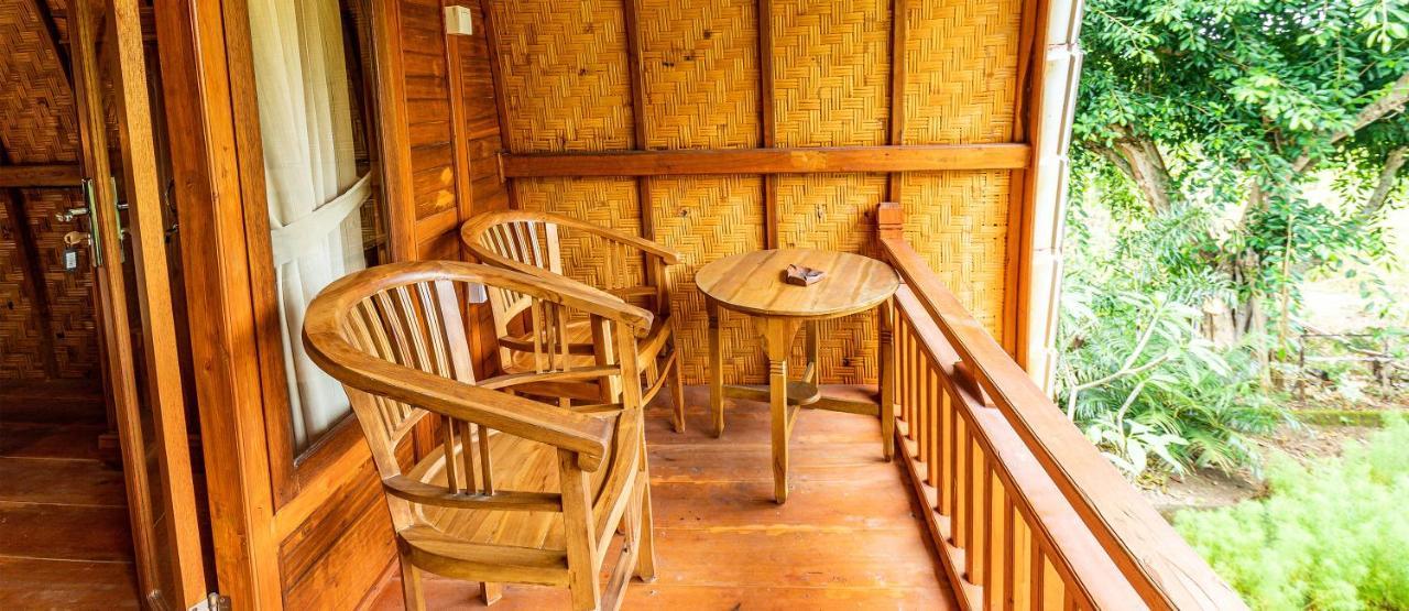 Kubu Sental Cottage Batununggul Exteriér fotografie