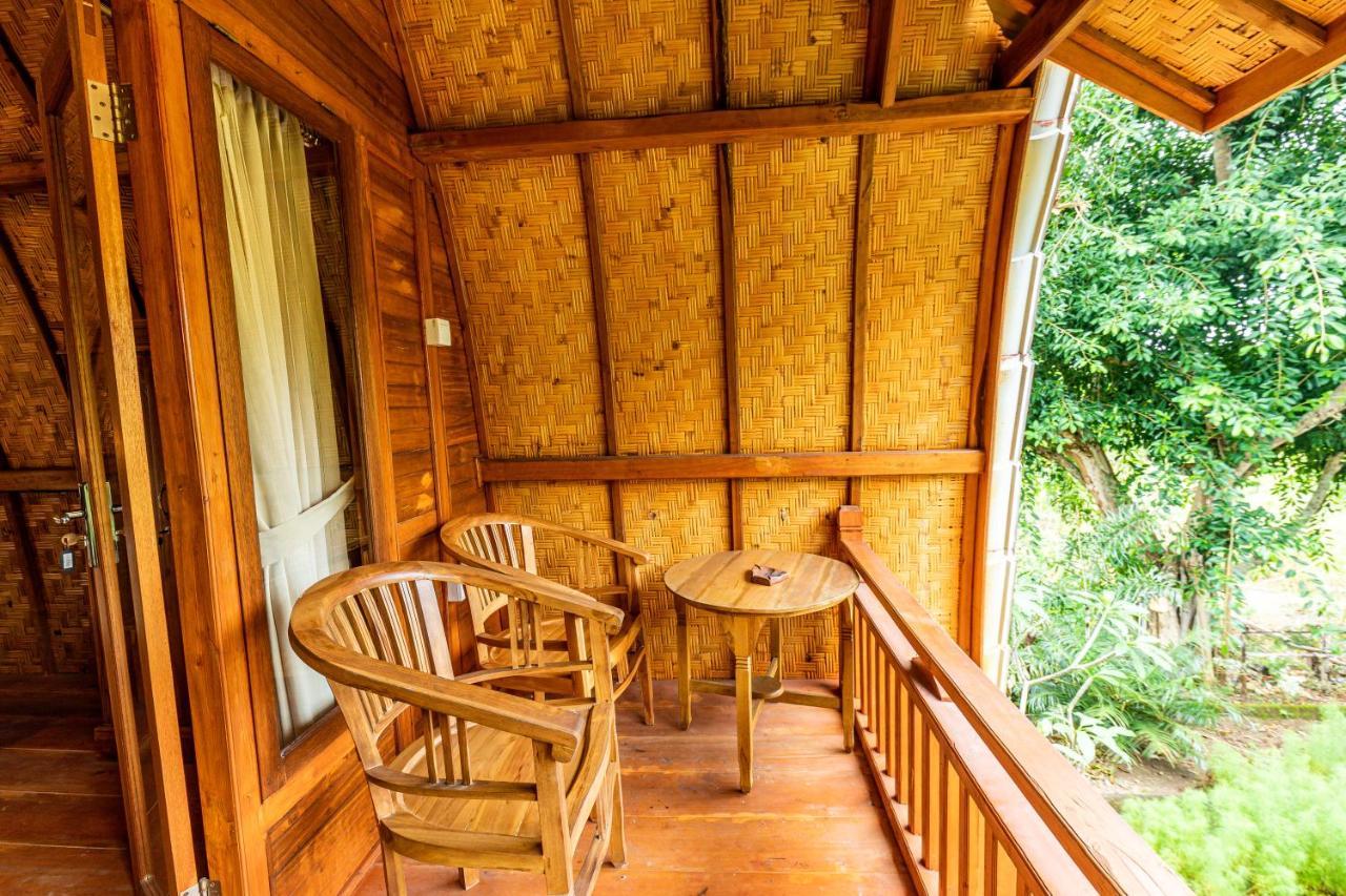 Kubu Sental Cottage Batununggul Exteriér fotografie
