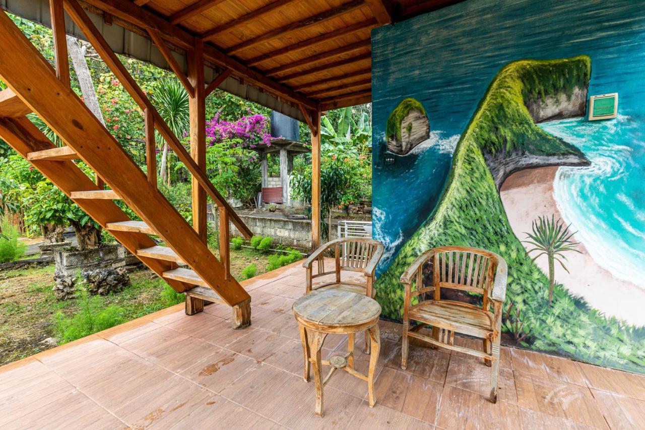 Kubu Sental Cottage Batununggul Exteriér fotografie