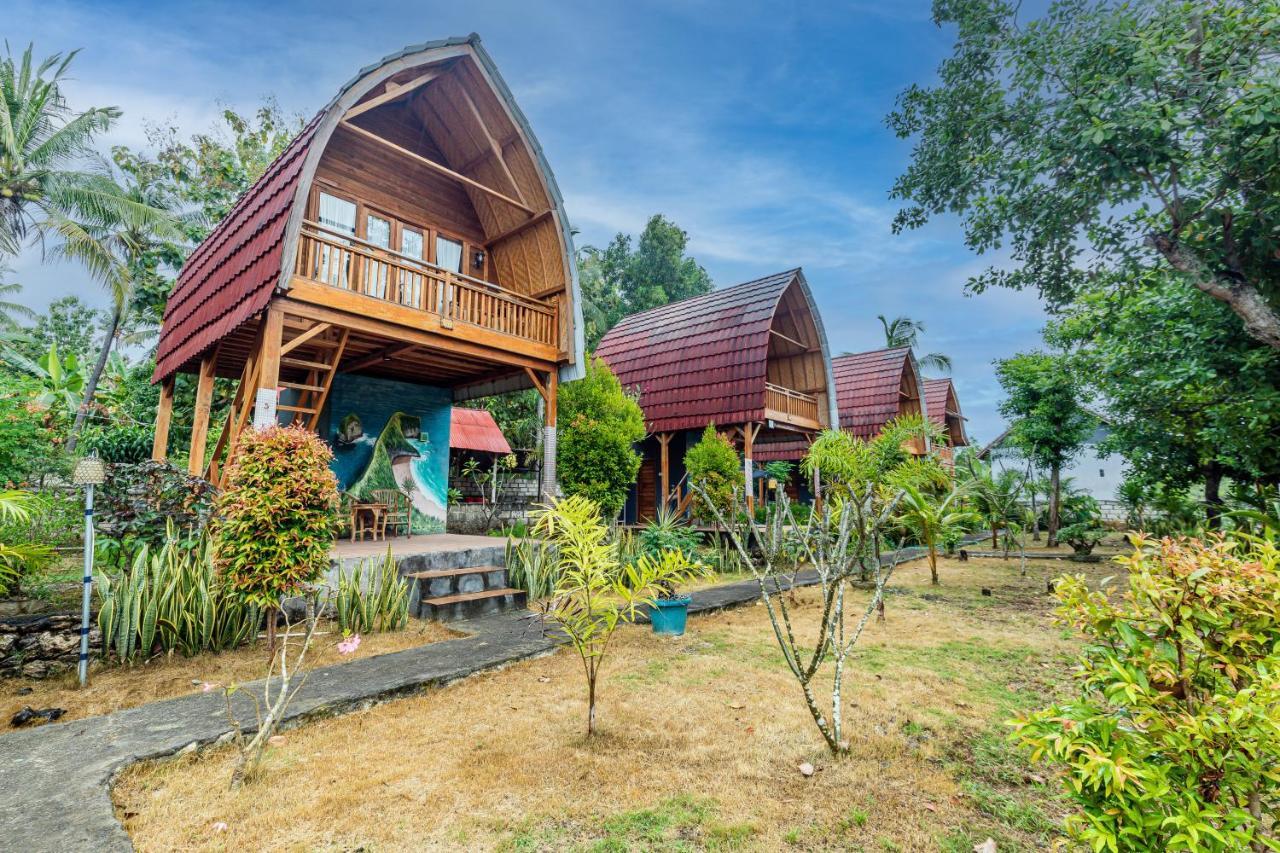 Kubu Sental Cottage Batununggul Exteriér fotografie