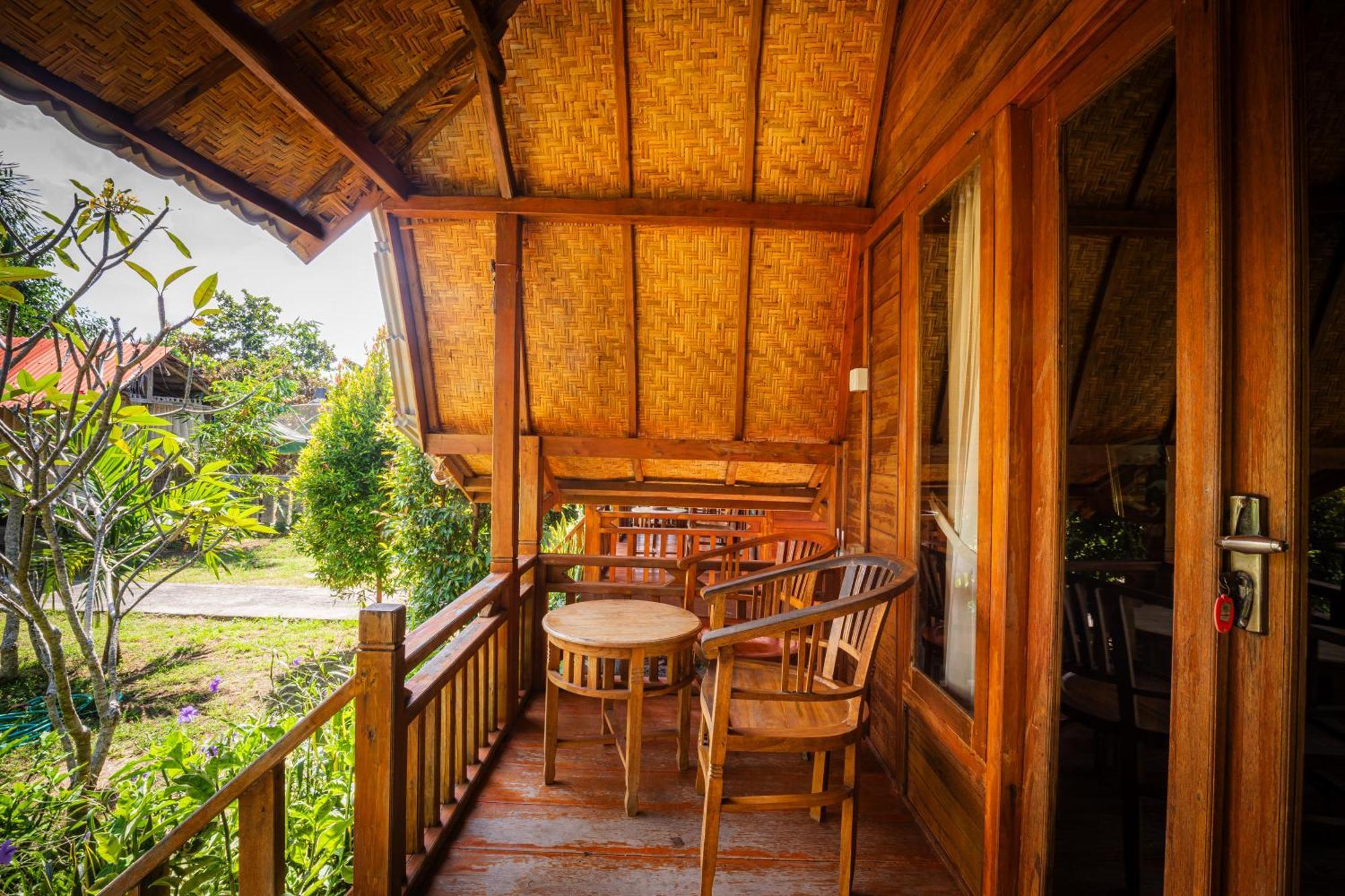 Kubu Sental Cottage Batununggul Exteriér fotografie
